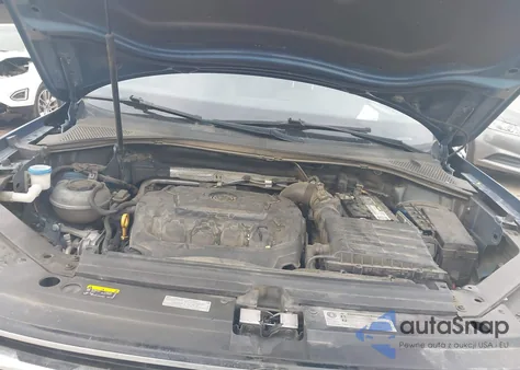 2019 Volkswagen Tiguan 2.0T S z USA, uszkodzony, nr VIN 3VV1B7AX8KM126076